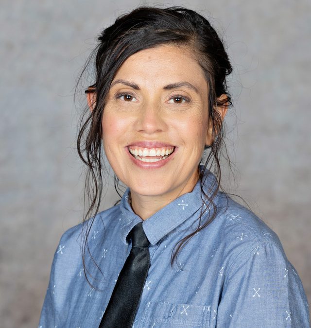Joy Chagolla