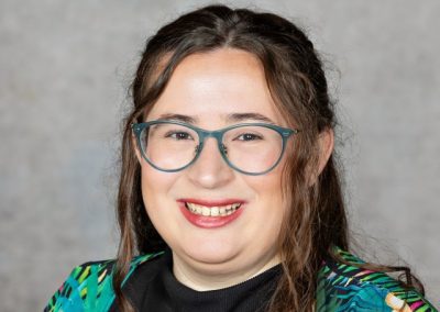 Cherish Santamaria